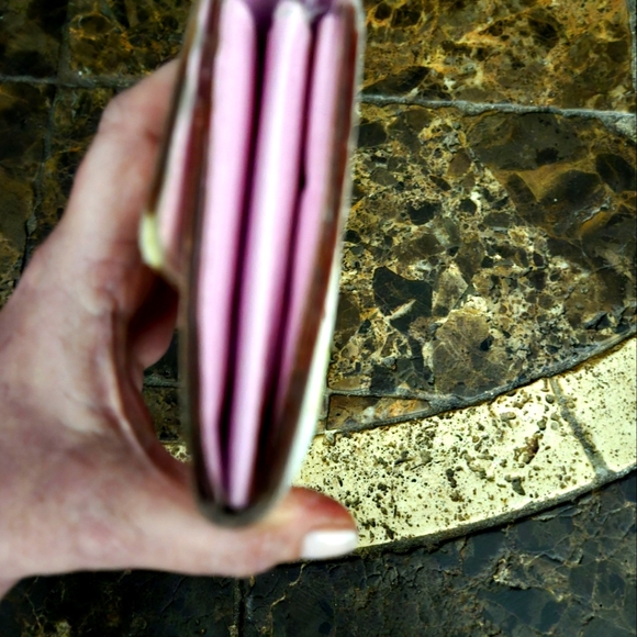 Louis Vuitton White Multicolor Murakami Continental Long Wallet Pink Interior MK - Picture 5 of 16